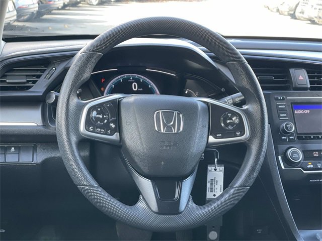 Used 2019 Honda Civic LX image 8