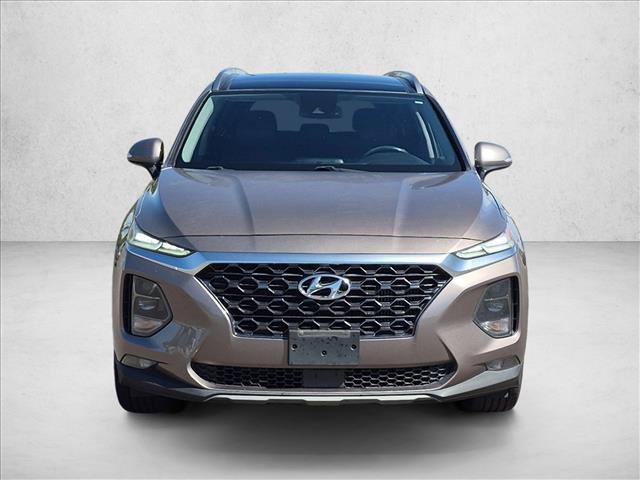 Used 2019 Hyundai Santa Fe Limited AWD/4WD image 2