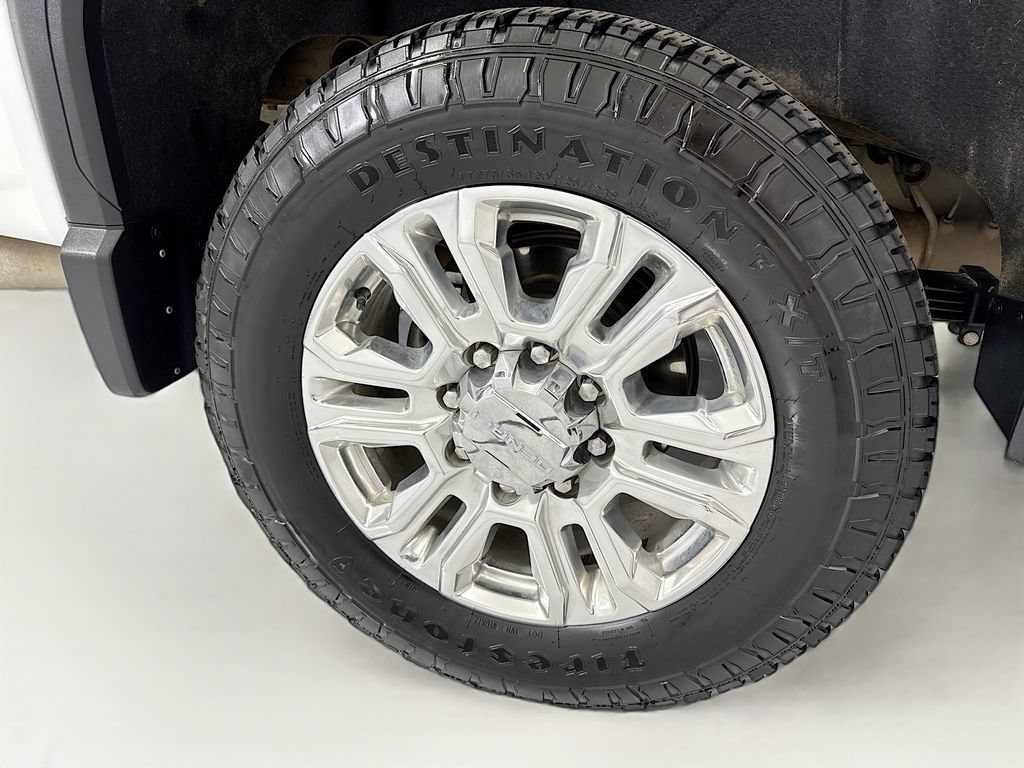 Used 2020 GMC Sierra 2500 Denali w/ Denali Ultimate Package AWD/4WD image 32