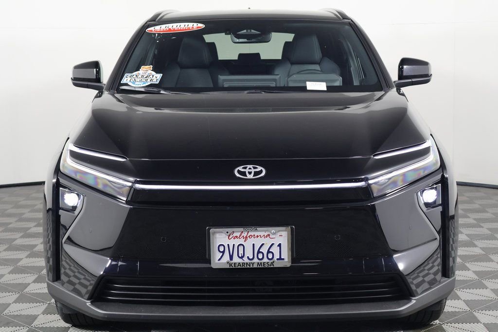Used 2026 Toyota bZ image 2