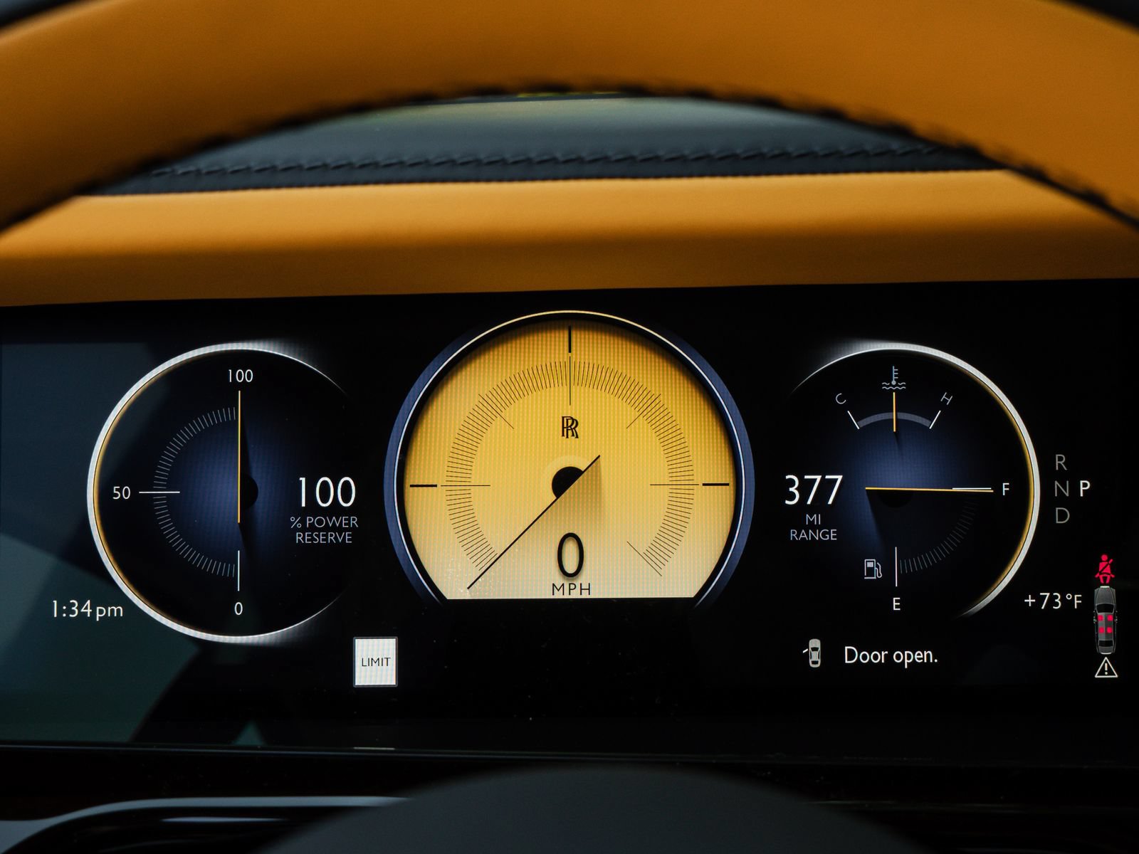 New 2027 Rolls-Royce Phantom Sedan RWD image 15