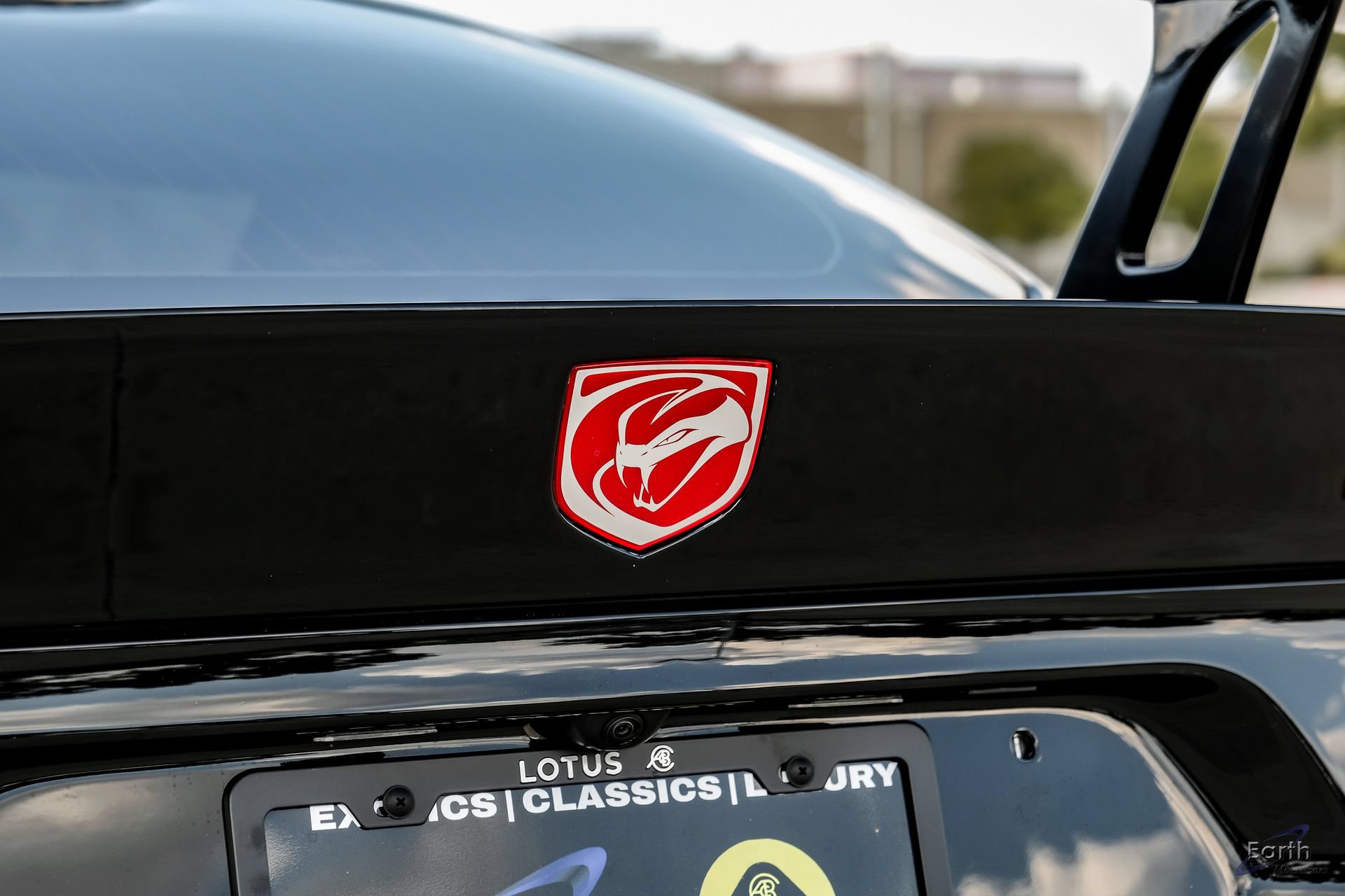 Used 2017 Dodge Viper GTC w/ Time Attack Group 2.0 RWD image 14