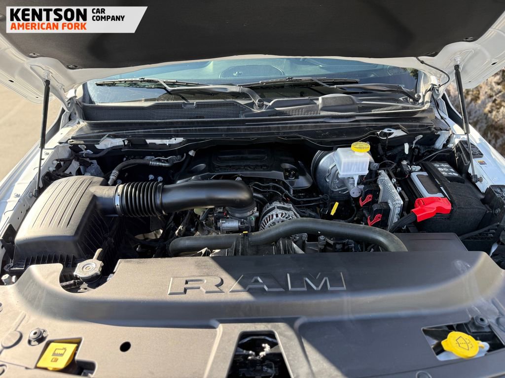 Used 2022 RAM 1500 Rebel w/ Rebel Level A Equipment Group image 15