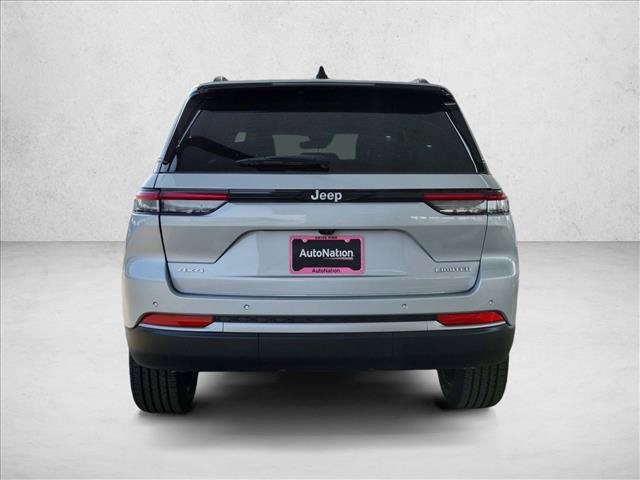 New 2026 Jeep Grand Cherokee Limited AWD/4WD image 7