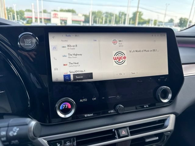 New 2026 Lexus RX 350 Premium Plus w/ Convenience Package FWD image 33