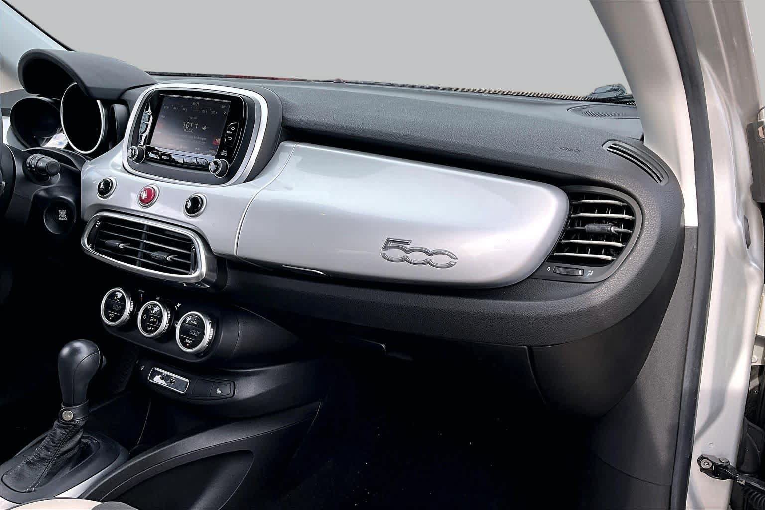 Used 2016 FIAT 500X Lounge AWD/4WD image 18