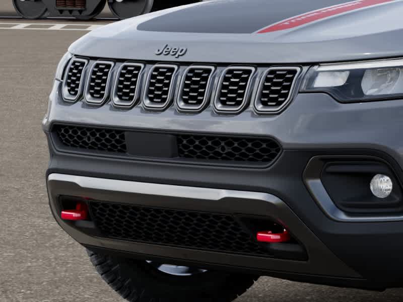New 2026 Jeep Compass Trailhawk w/ Sun, Sound & Navigation Group AWD/4WD image 11