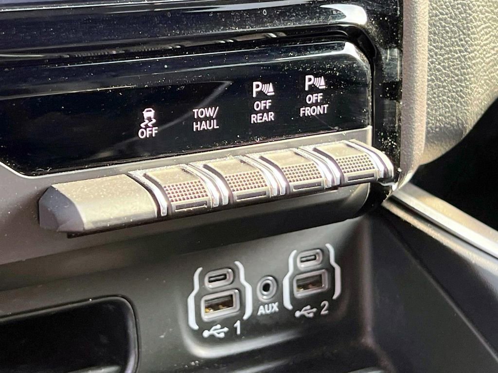 Certified 2023 RAM 1500 Big Horn AWD/4WD image 29