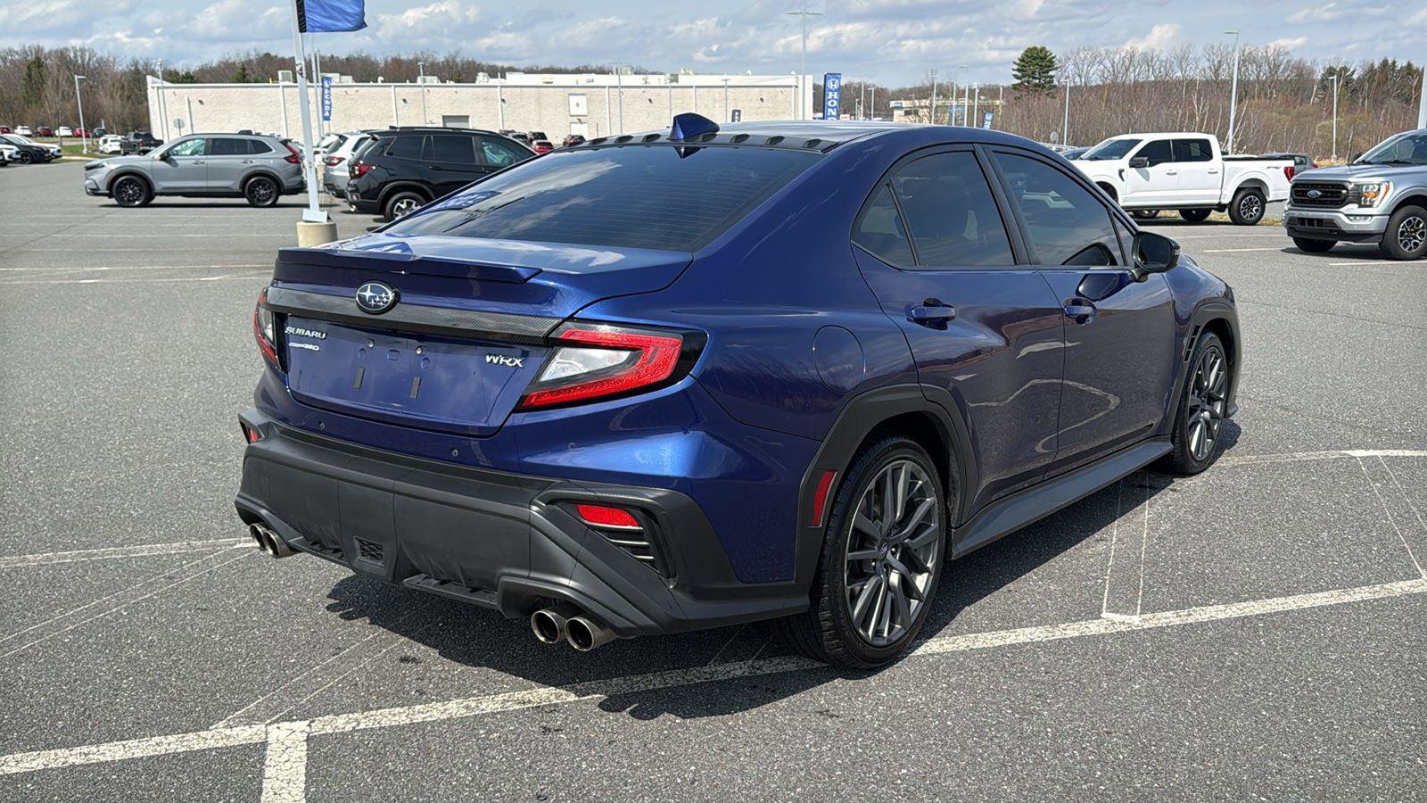 Used 2022 Subaru WRX GT image 6