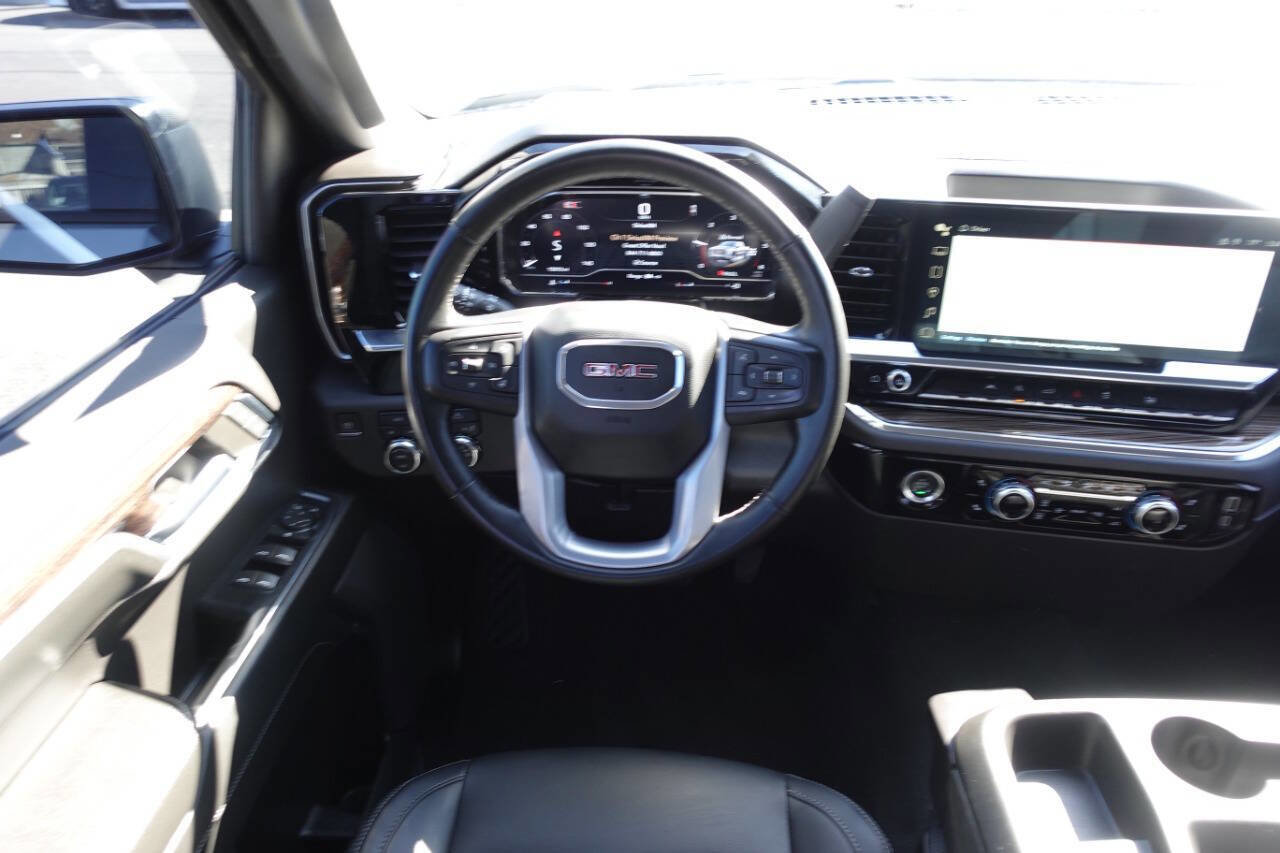 Used 2024 GMC Sierra 1500 Elevation AWD/4WD image 40