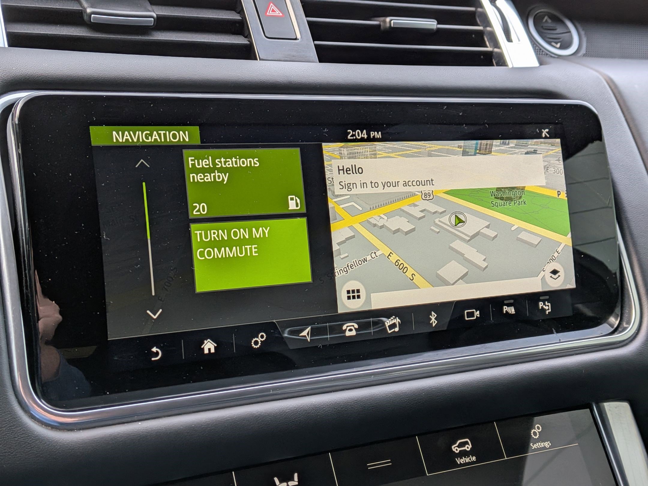 Used 2021 Land Rover Range Rover Sport SVR image 21