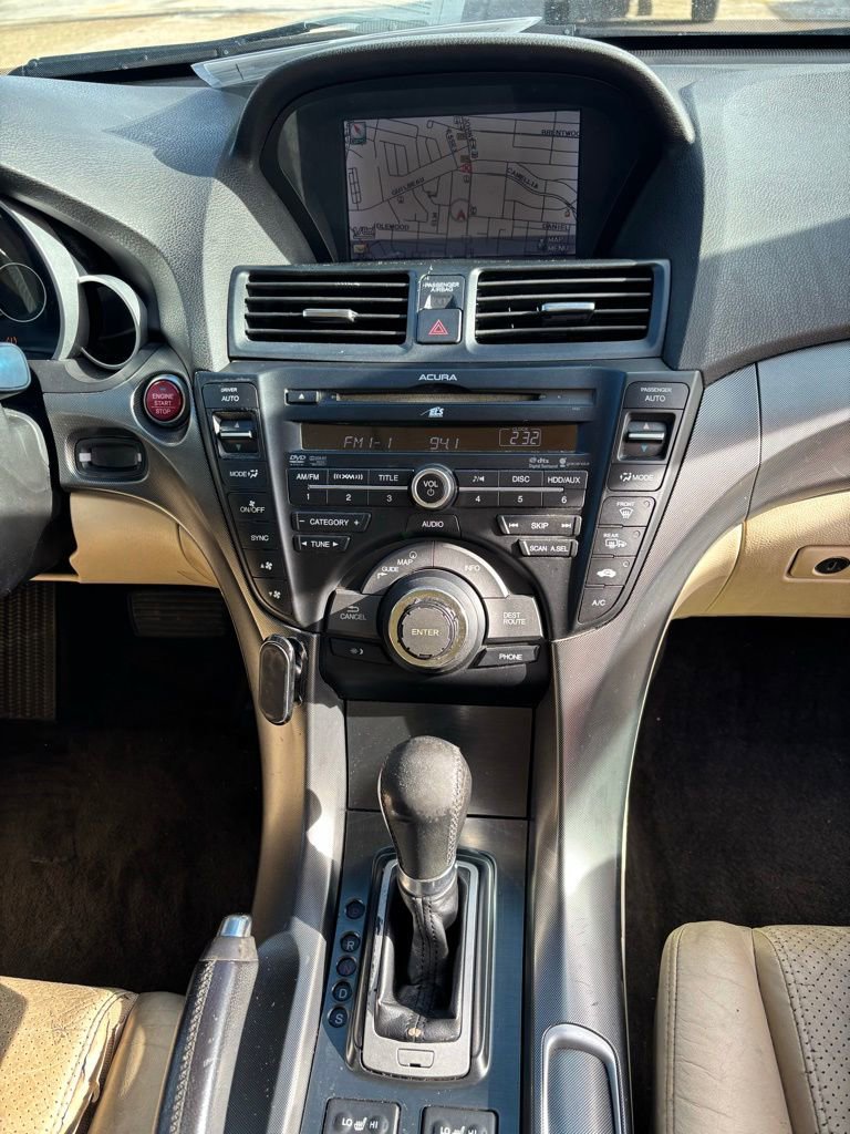 Used 2012 Acura TL w/ Technology Package image 20