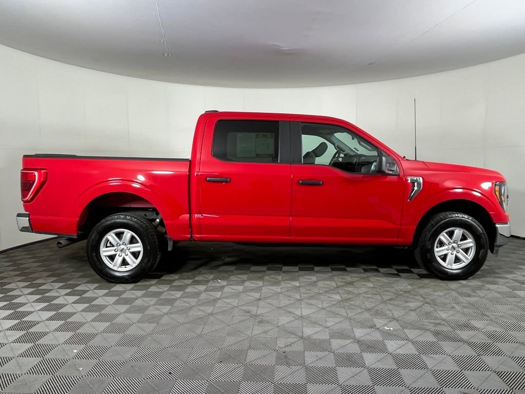 Used 2023 Ford F150 XLT w/ Trailer Tow Package AWD/4WD image 5