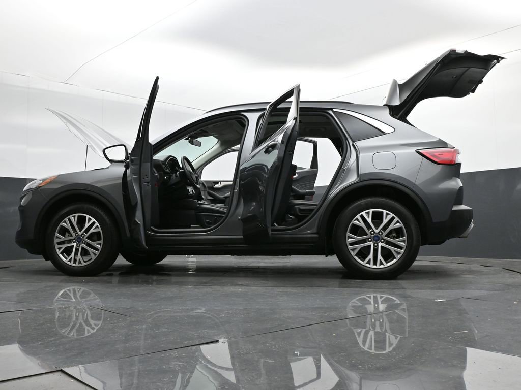 Used 2022 Ford Escape SEL w/ Technology Package AWD/4WD image 33