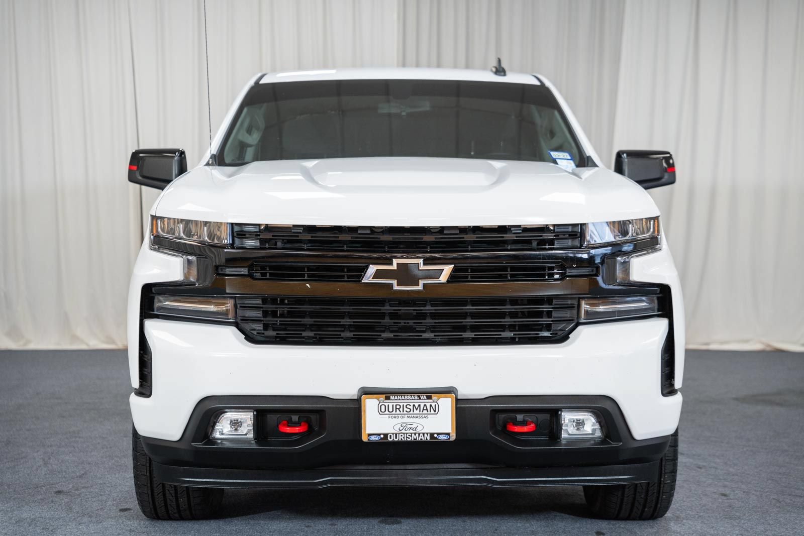 Used 2022 Chevrolet Silverado 1500 RST w/ Redline Edition AWD/4WD image 2