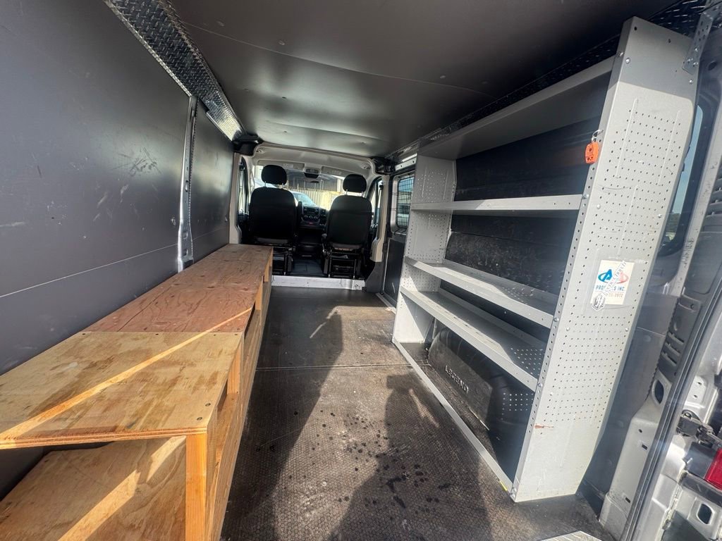 Used 2020 RAM ProMaster 1500 image 16