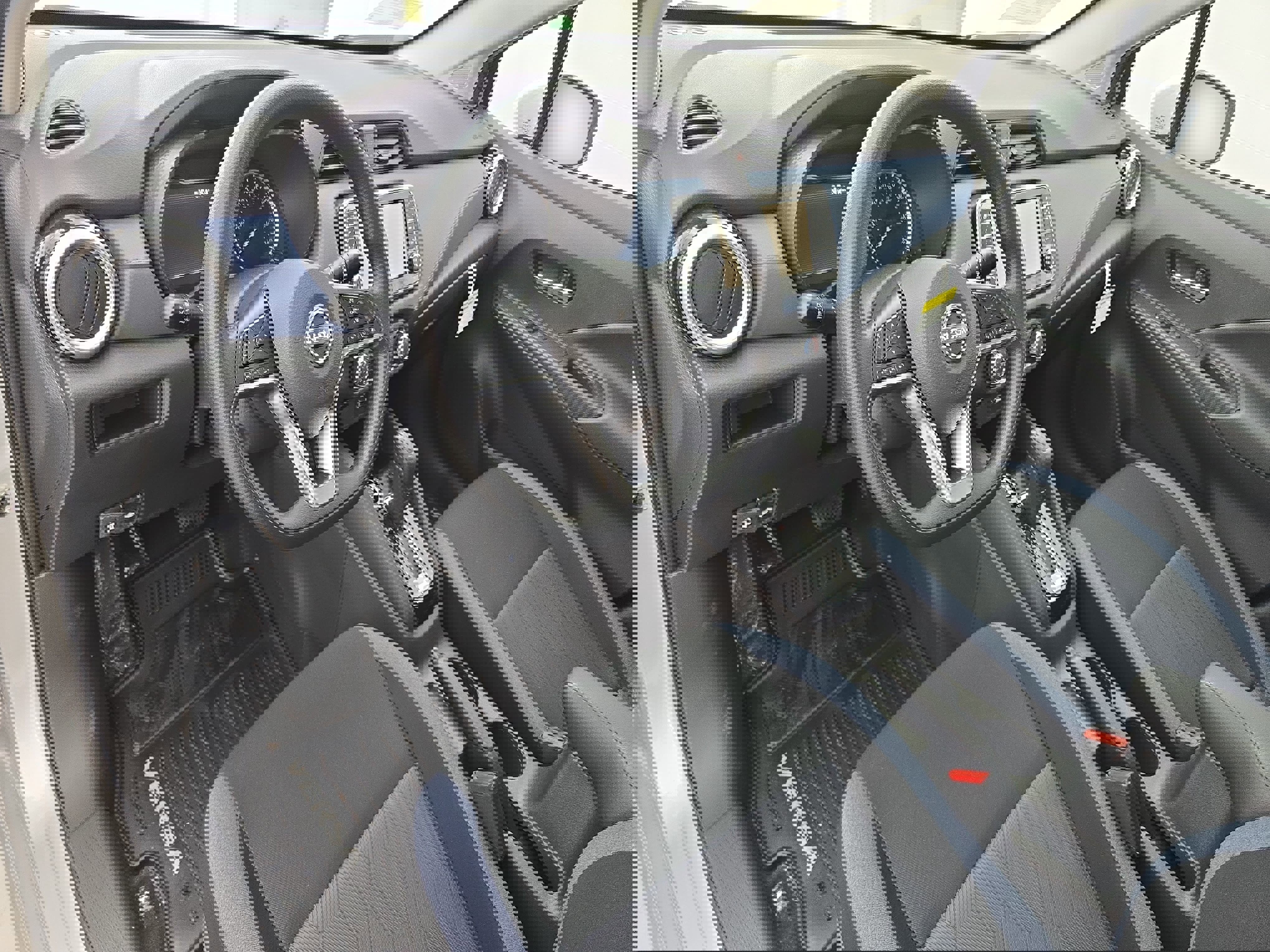 New 2025 Nissan Versa SV w/ Trunk Package image 15