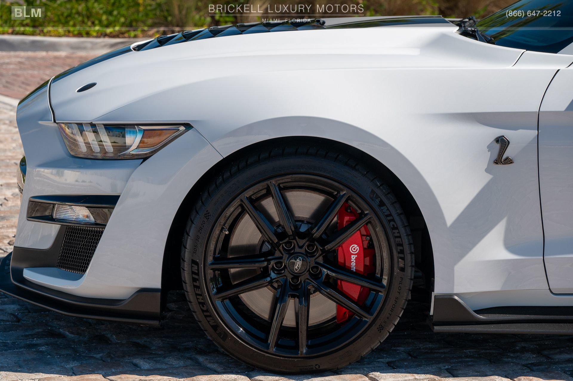 Used 2022 Ford Mustang Shelby GT500 w/ Handling Package image 40