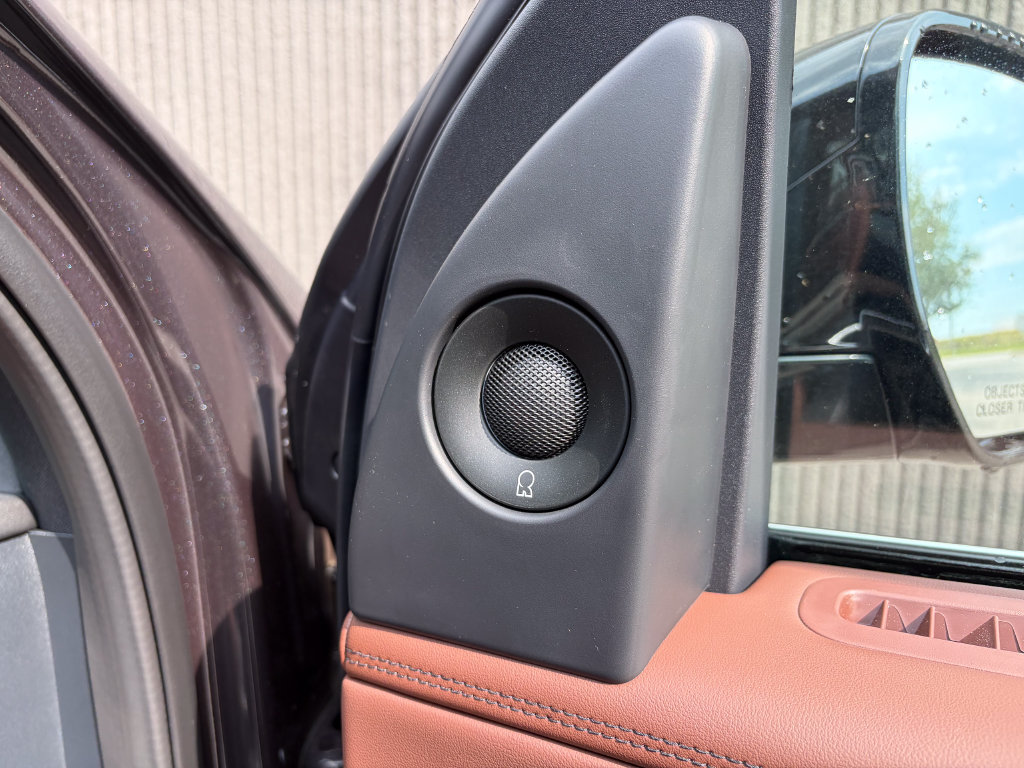 New 2027 Lincoln Navigator Reserve AWD/4WD image 41
