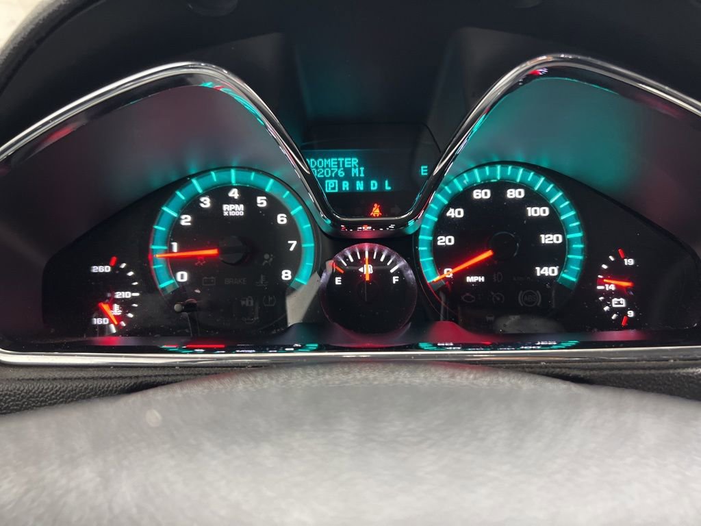 Used 2016 Chevrolet Traverse LTZ w/ LPO, 'HIT The Road' Package image 24