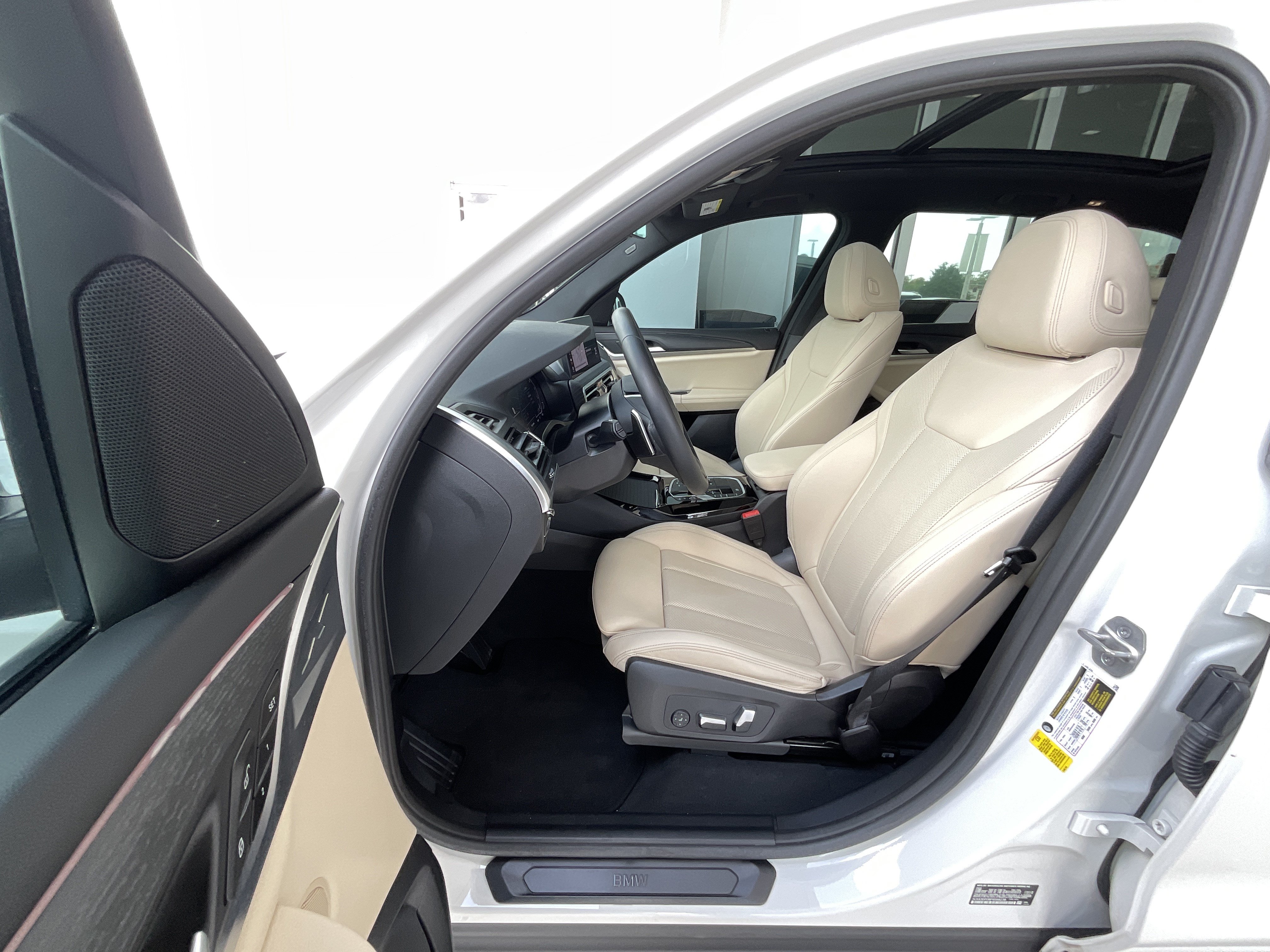 Certified 2023 BMW X3 sDrive30i w/ Premium Package RWD image 10