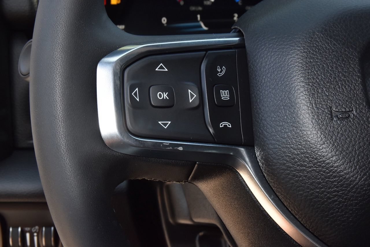 Used 2025 RAM 2500 Laramie w/ Night Edition AWD/4WD image 23