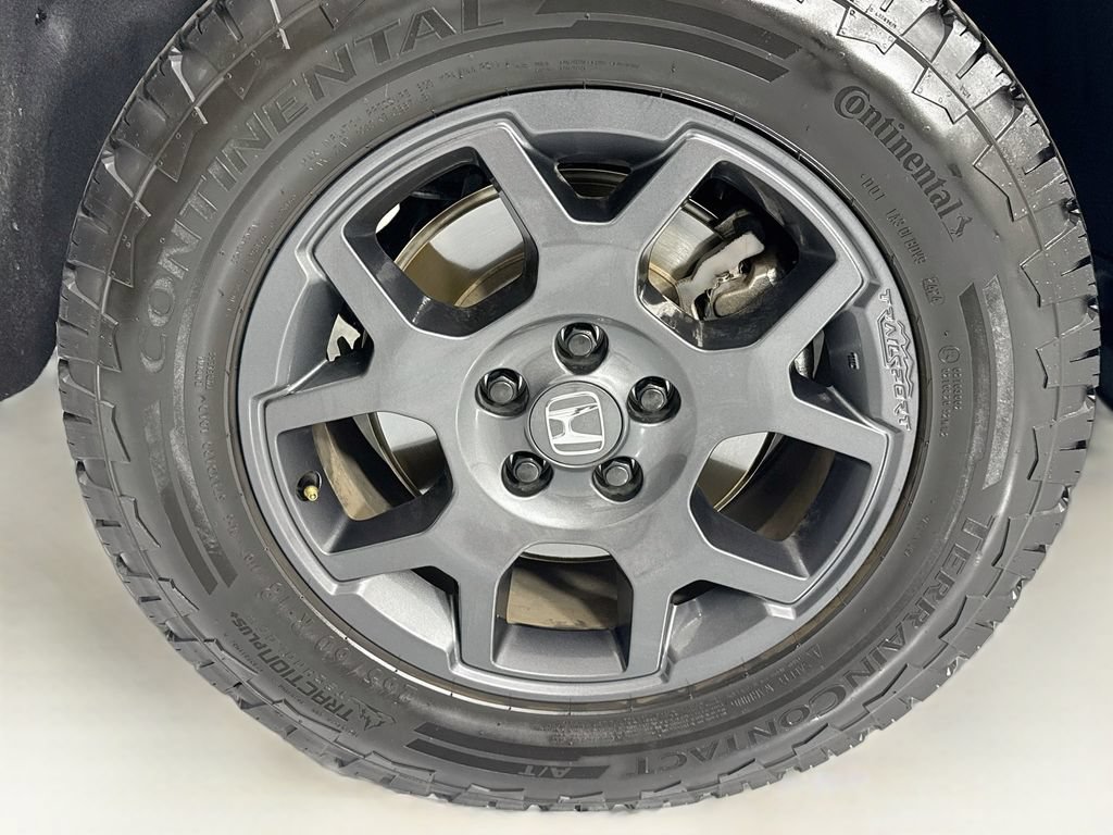 Certified 2025 Honda Pilot TrailSport image 34