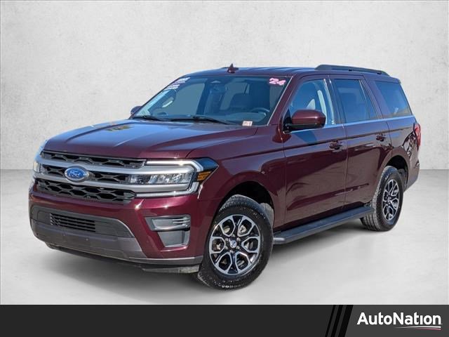 Used 2024 Ford Expedition XLT AWD/4WD image 1
