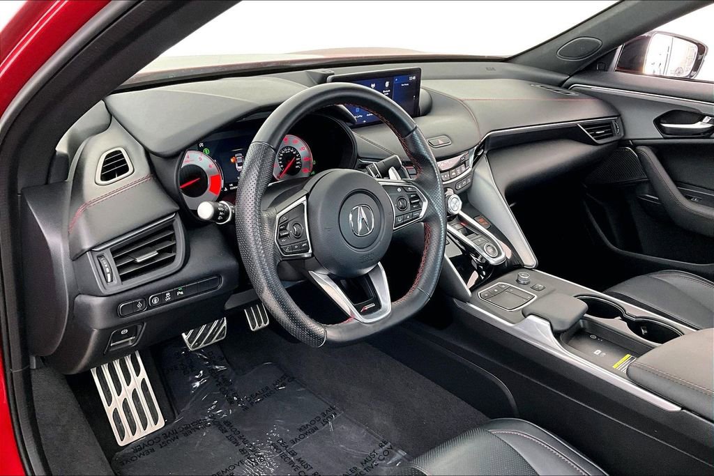 Certified 2023 Acura TLX w/ A-SPEC Pkg image 16