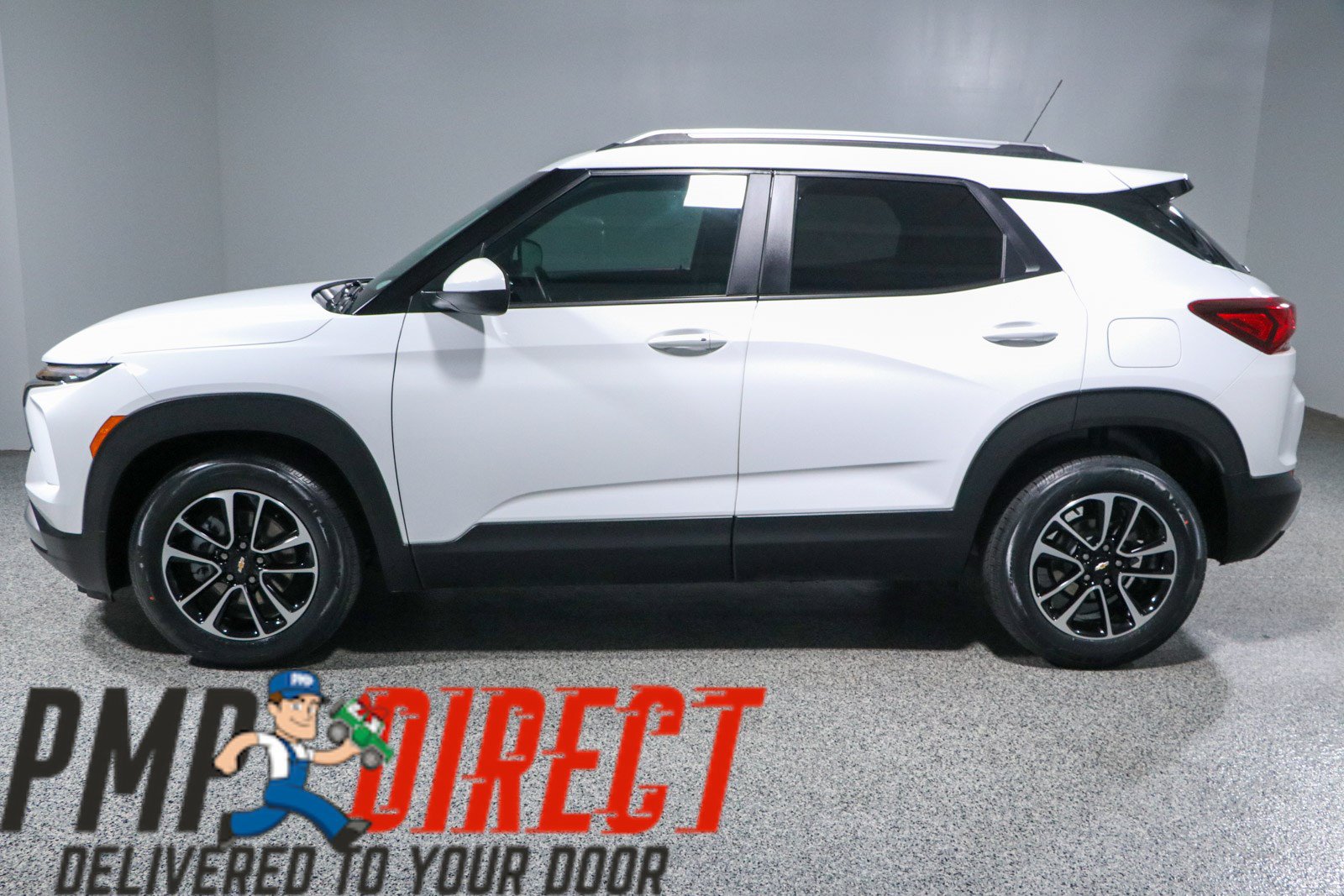 Used 2025 Chevrolet TrailBlazer LT w/ Convenience Package FWD image 10