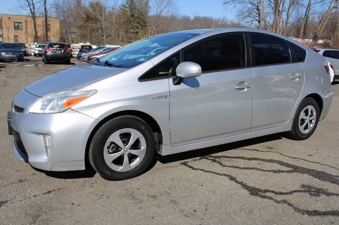 Used 2012 Toyota Prius Two image 13