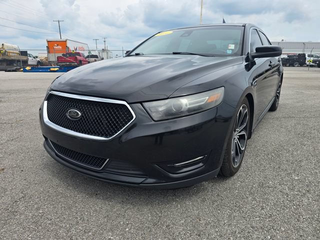 Used 2014 Ford Taurus SHO w/ Equipment Group 401A AWD/4WD image 7