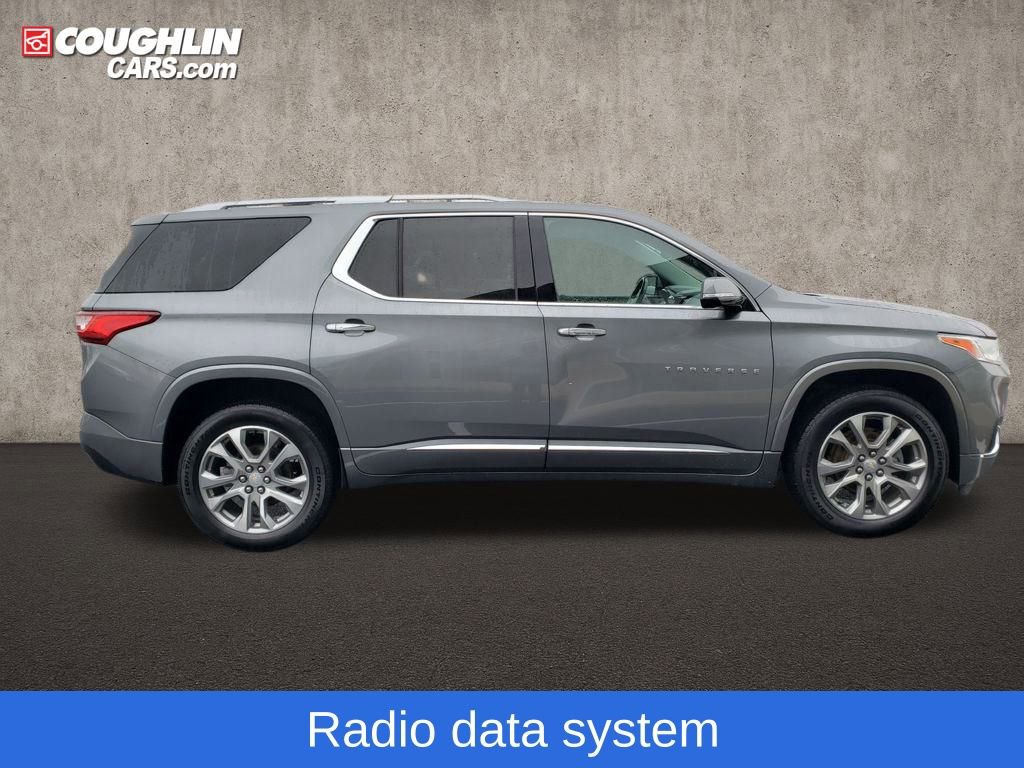 Used 2020 Chevrolet Traverse Premier image 11