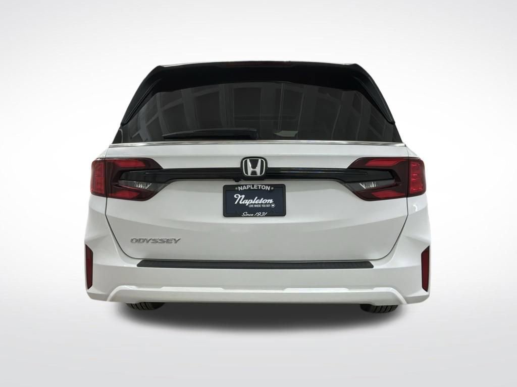 Certified 2026 Honda Odyssey EX-L image 25