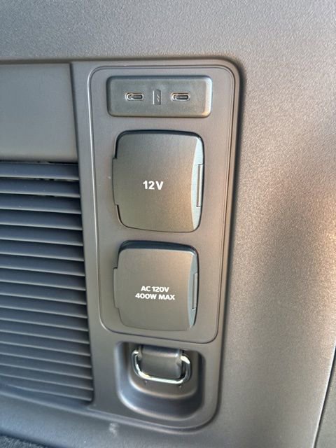 New 2025 Lincoln Navigator L Reserve w/ Jet Appearance Package image 30