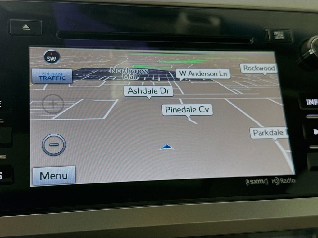 Used 2017 Subaru Outback 2.5i Limited image 15