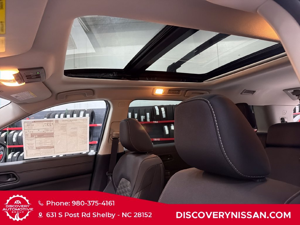 New 2026 Nissan Pathfinder SV FWD image 27