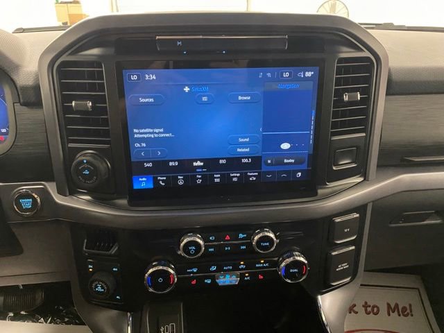 New 2025 Ford F150 XLT w/ Equipment Group 302A MID image 22