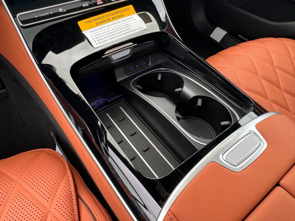New 2024 Mercedes-Benz S 580 4MATIC Sedan image 26