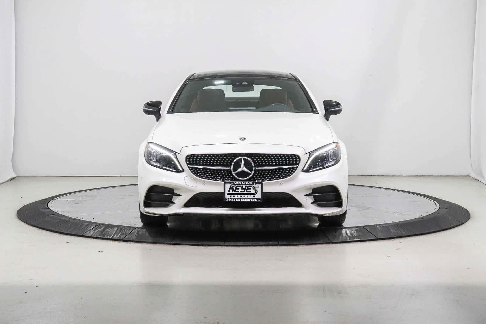 Used 2022 Mercedes-Benz C 300 Coupe image 6