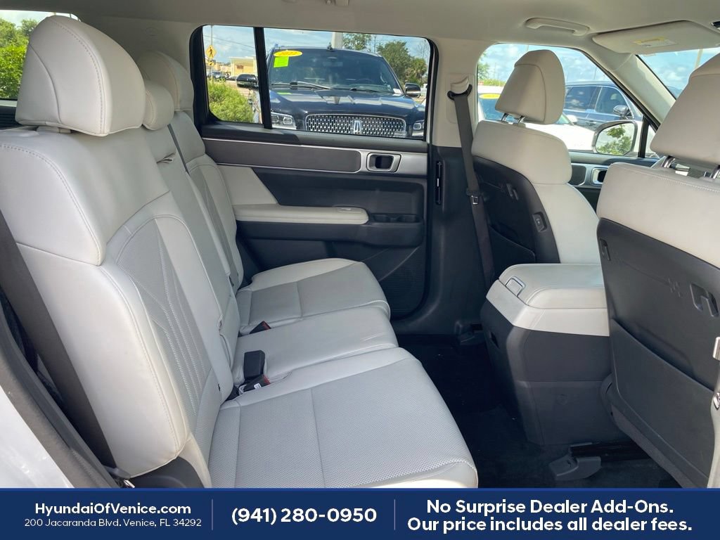Used 2026 Hyundai Santa Fe SEL FWD image 17