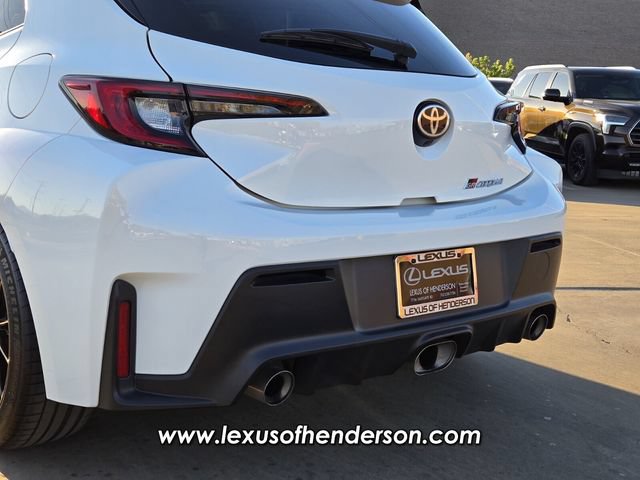 Used 2025 Toyota Corolla GR w/ Styling Package (TMS) AWD/4WD image 5