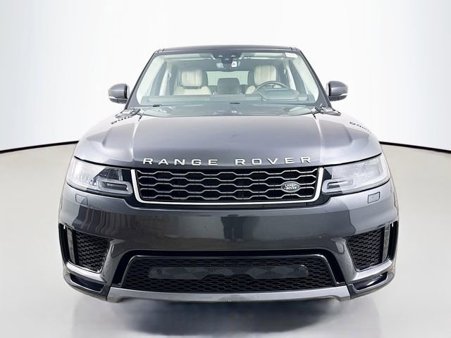 Used 2020 Land Rover Range Rover Sport HSE image 2