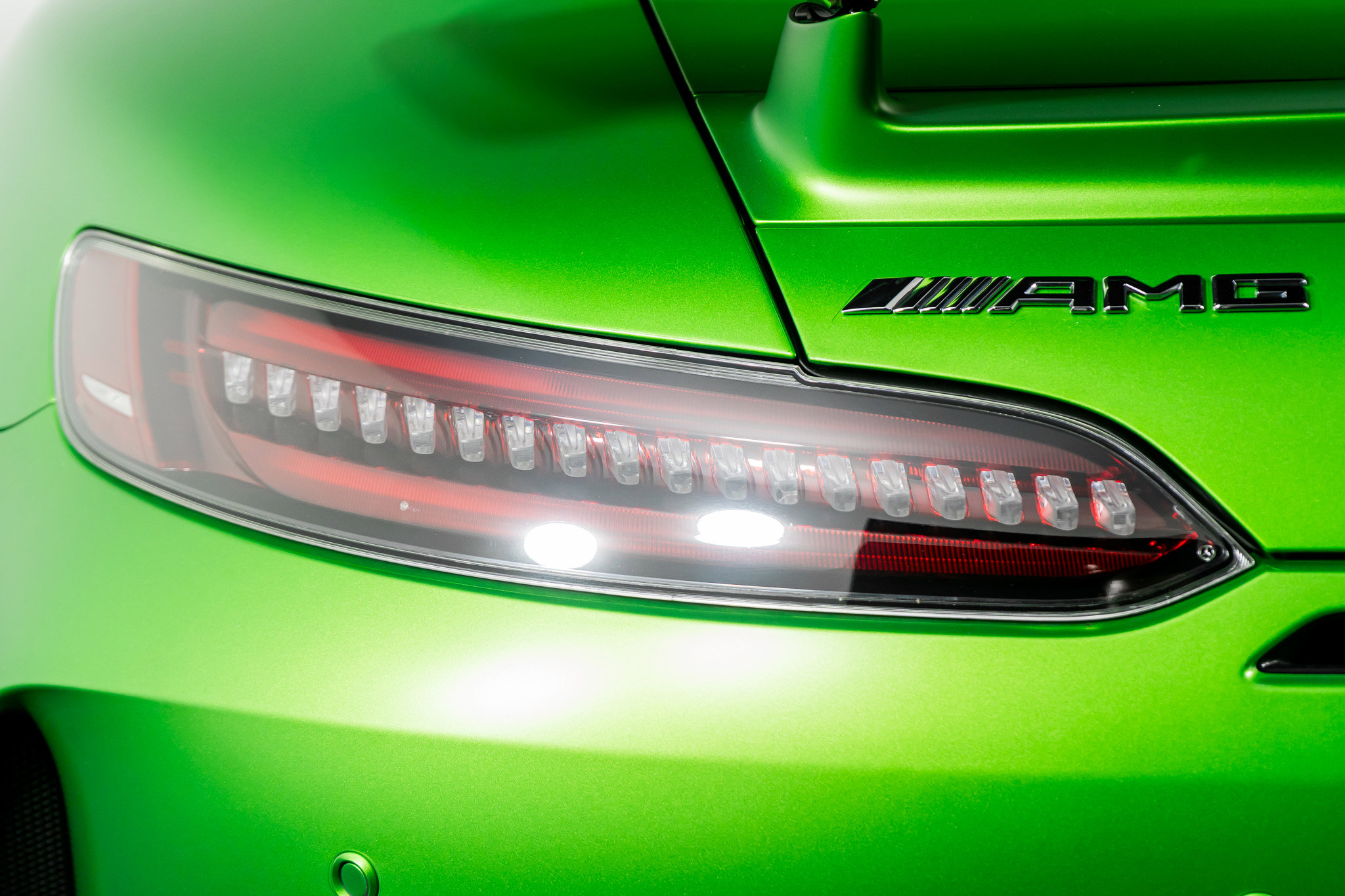 Used 2020 Mercedes-Benz AMG GT R image 12