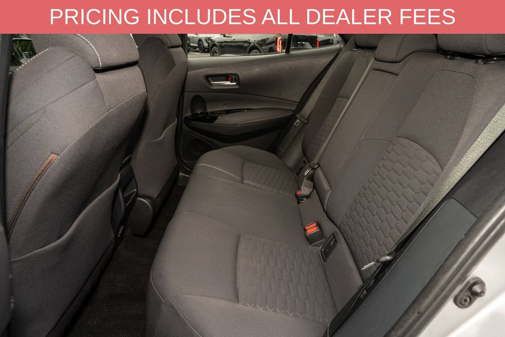 Used 2022 Toyota Corolla SE FWD image 7