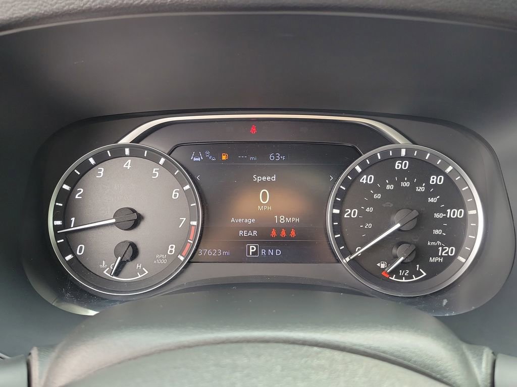 Used 2023 Nissan Frontier SV w/ SV Convenience Package image 9