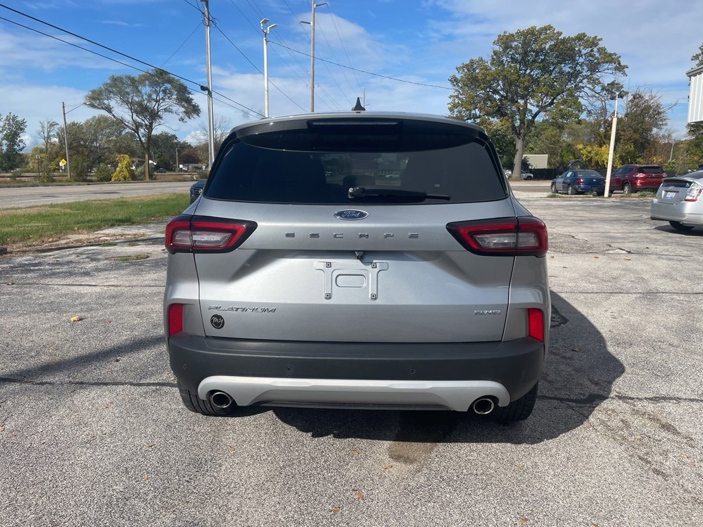 Used 2023 Ford Escape Platinum image 37