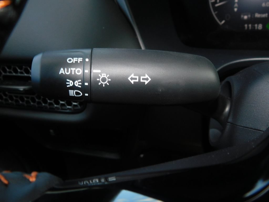 New 2027 Honda HR-V Sport image 28