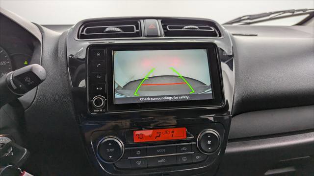 Used 2024 Mitsubishi Mirage G4 ES image 28