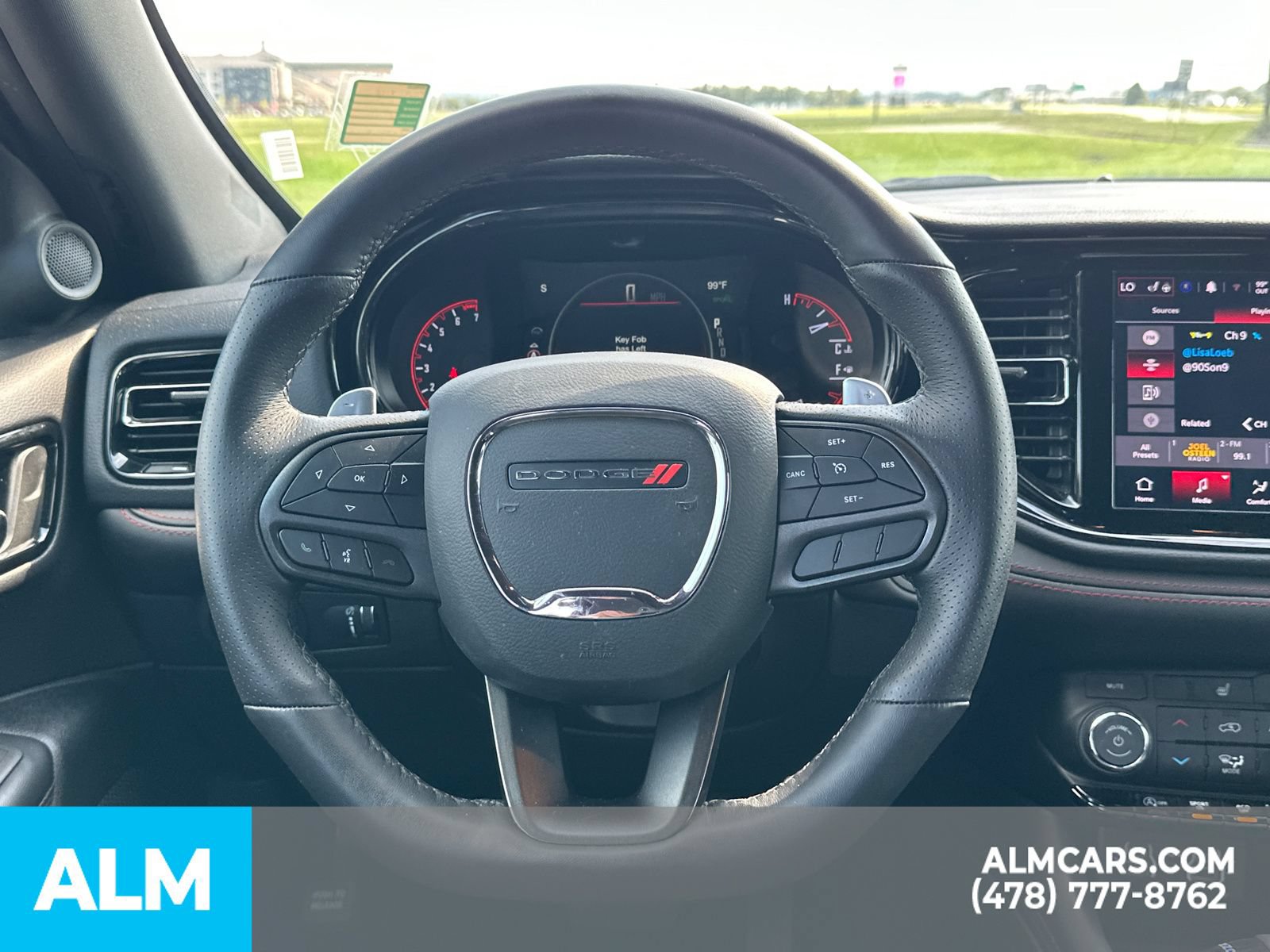 Used 2026 Dodge Durango GT RWD image 30